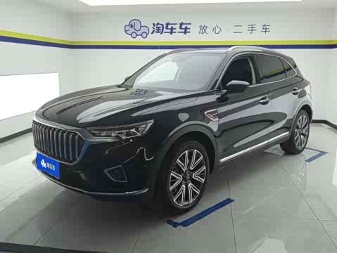 Hongqi HS5 2022 2.0 T 4 WD — фото 17