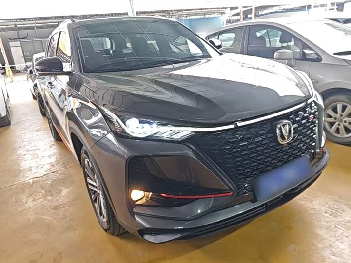 Changan CS75 PLUS 2021 1.5 T ATLuxury — фото 4