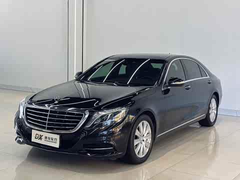 Mercedes-Benz S-Class 2014 S 320 L — фото 20
