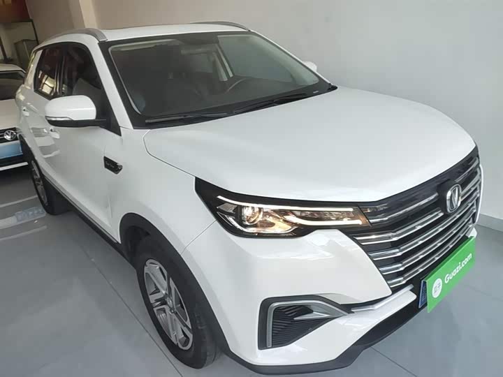 Changan CS55 PLUS 2020 1.5 T AT — фото 4