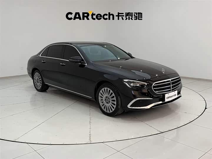 Mercedes-Benz E-Class 2023 E 300 L — фото 4