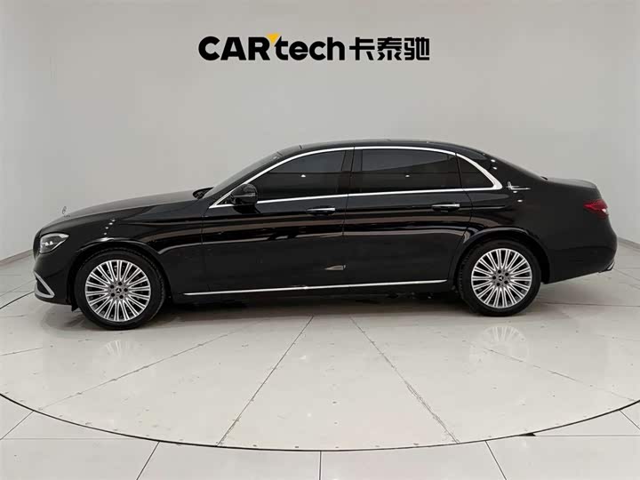 Mercedes-Benz E-Class 2023 E 300 L — фото 6
