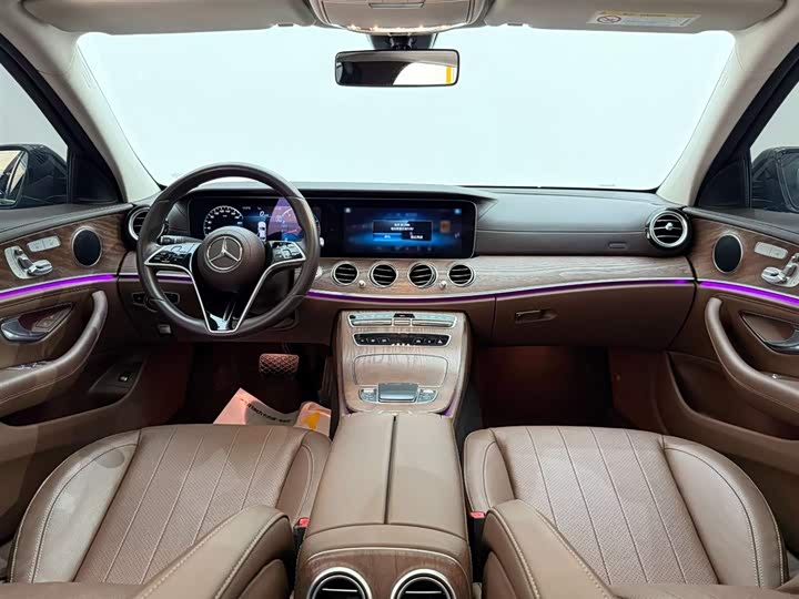 Mercedes-Benz E-Class 2023 E 300 L — фото 25