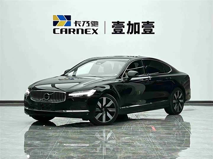 Volvo S90 Hybrid 2024 Hybrid 4 WD — фото 1