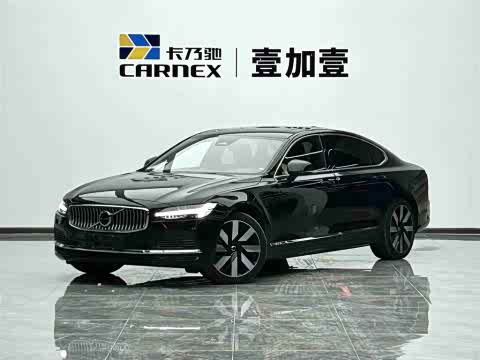Volvo S90 Hybrid 2024 Hybrid 4 WD — фото 19