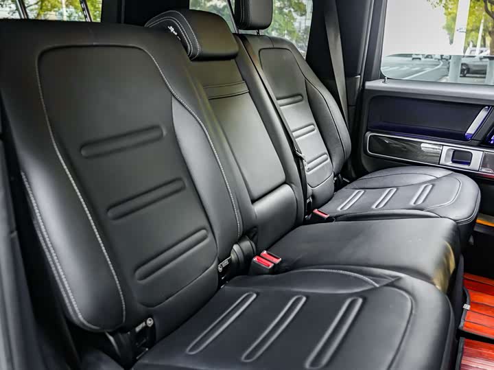 Mercedes-Benz G-Class 2020 G 500 — фото 10