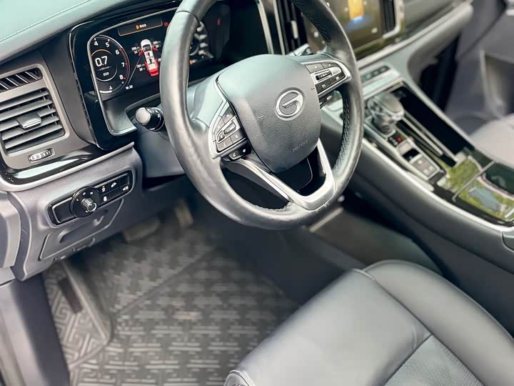 Trumpchi M8 2023 390 T — фото 12