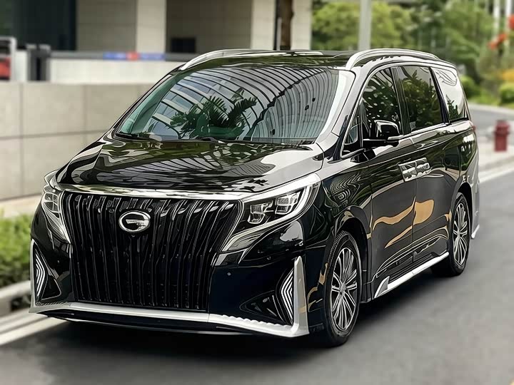Trumpchi M8 2023 390 T — фото 2