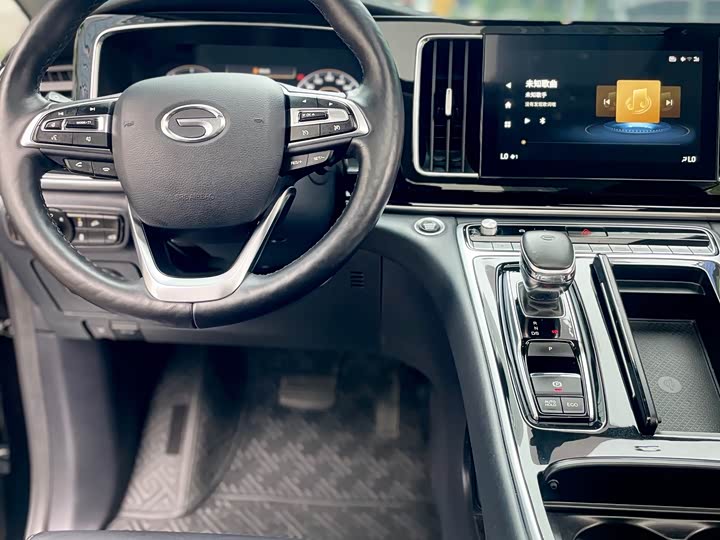Trumpchi M8 2023 390 T — фото 27