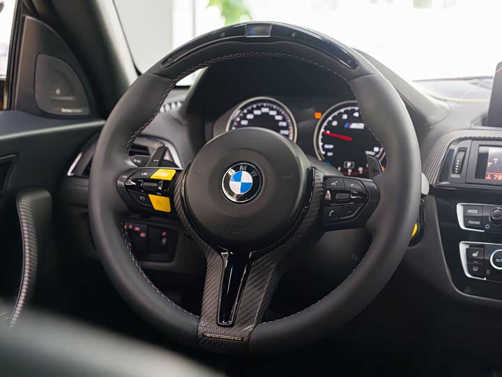 BMW M 2 2018 M 2 — фото 5