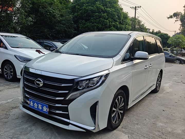 Trumpchi M8 2023 390 T