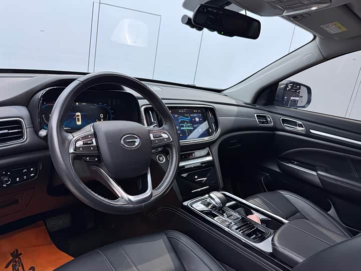 Trumpchi GS8 2020 390 T 2 WD （ ） — фото 8