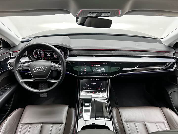 Audi A8 2019 Plus A 8 L 50 TFSI quattro Comfort — фото 19