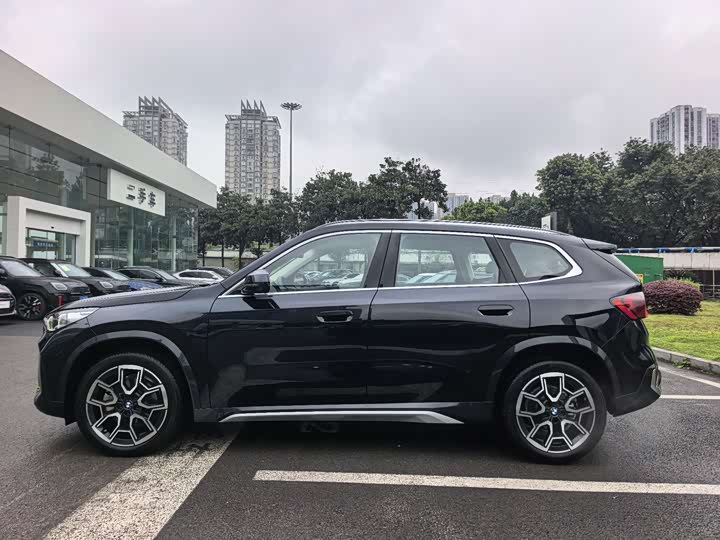 BMW X1 2025 s Drive 25 Li X — фото 8