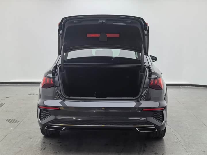 Audi A3 2024 A 3 L Limousine 35 TFSI Sport — фото 8