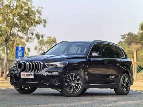 BMW X5 2020 x Drive 40i M — фото 24