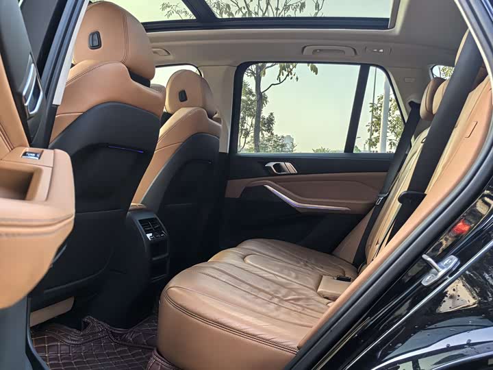 BMW X5 2020 x Drive 40i M — фото 8