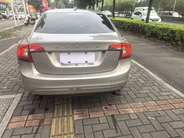 Volvo S60 2016 S 60 L T 4 — фото 10