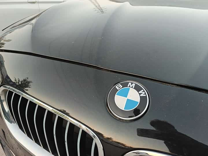 BMW 5 Series 520Li — фото 15