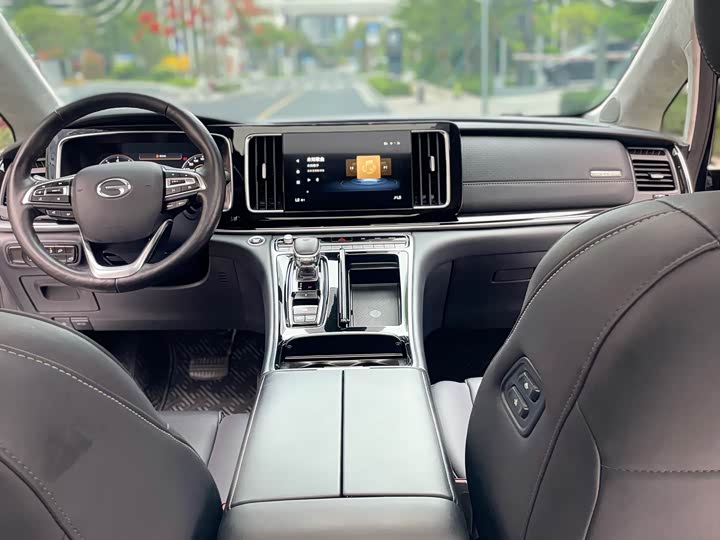 Trumpchi M8 2023 390 T — фото 32