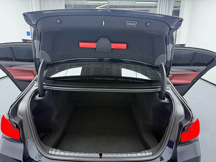 BMW 5-Series 2022 530 Li Leading M — фото 8
