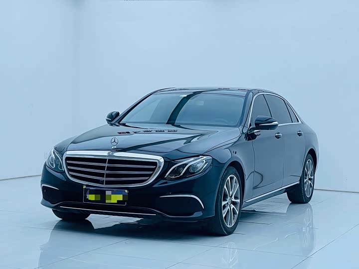 Mercedes-Benz E-Class 2019 E 300 L Luxury — фото 1