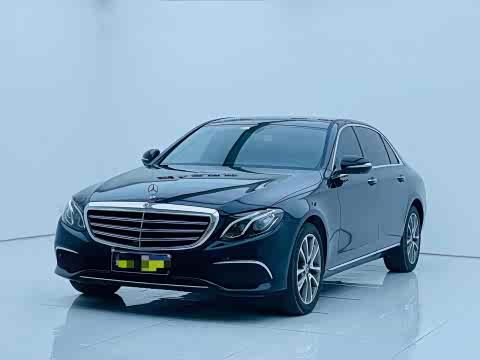 Mercedes-Benz E-Class 2019 E 300 L Luxury — фото 17