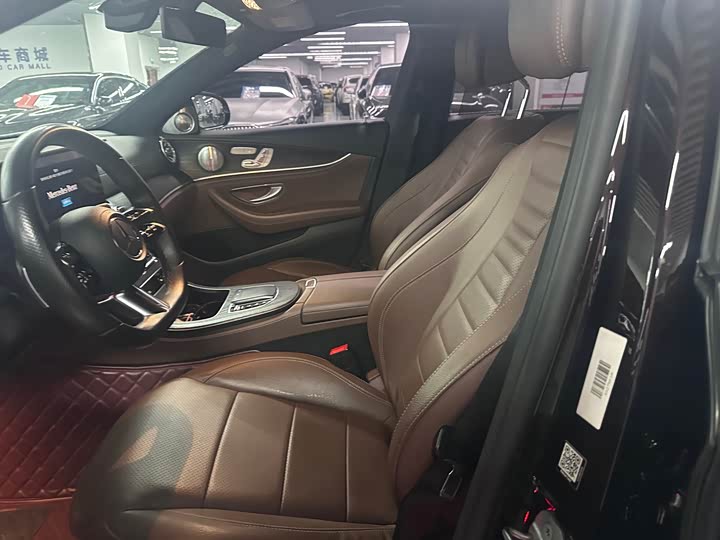 Mercedes-Benz E-Class рестайлинг E 300 L стиль — фото 3