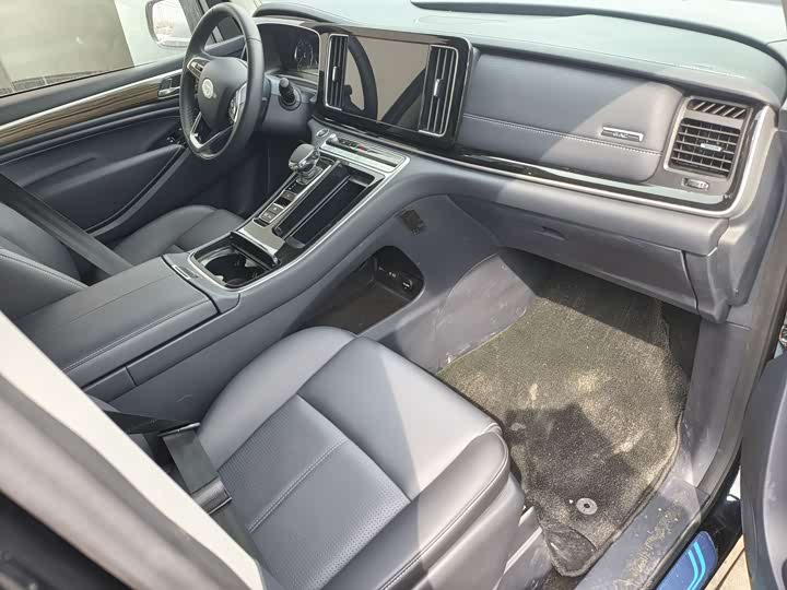 Trumpchi M8 2024 390 T — фото 9