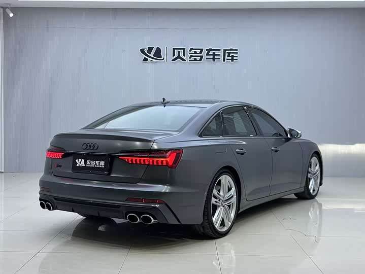 Audi S6 2020 S 6 2.9 T — фото 11