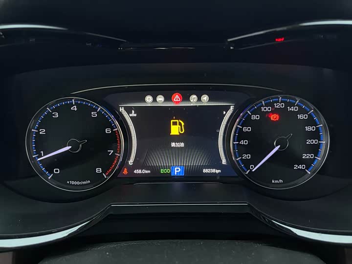 Trumpchi GS8 2017 320 T 4 WD ( ) — фото 12