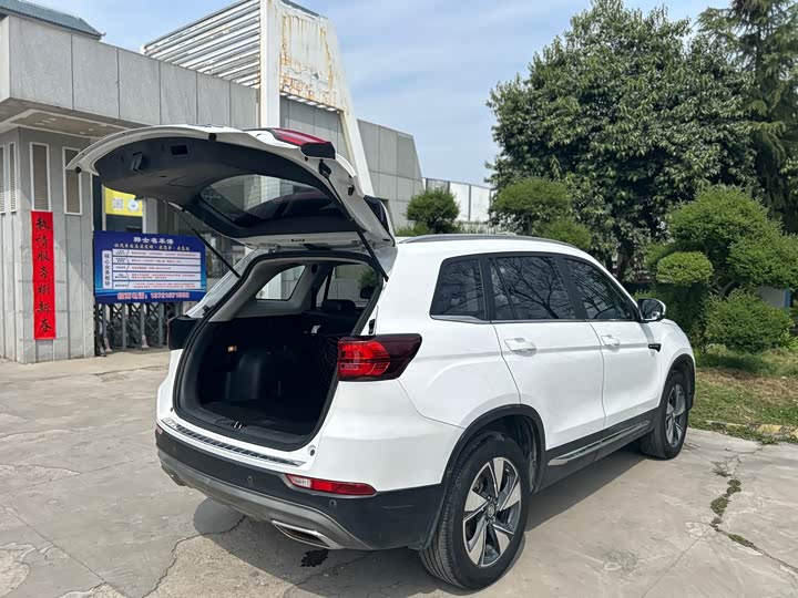 Changan CS75 2020 280 T DCTPremium VI — фото 20