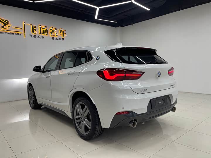 BMW X2 2022 s Drive 25i M — фото 16