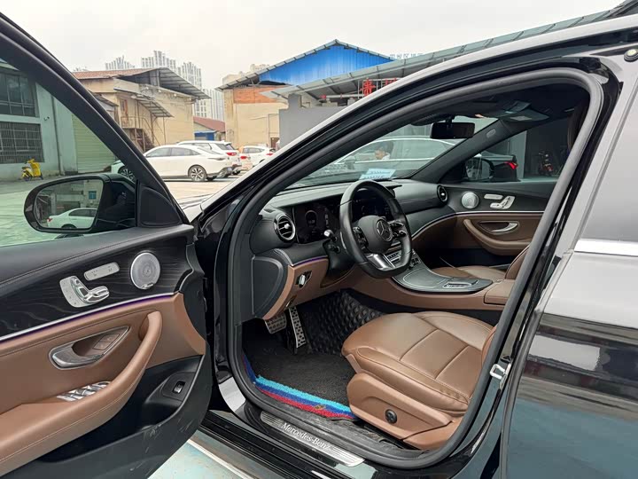 Mercedes-Benz E-Class 2021 E 300 L Luxury — фото 9