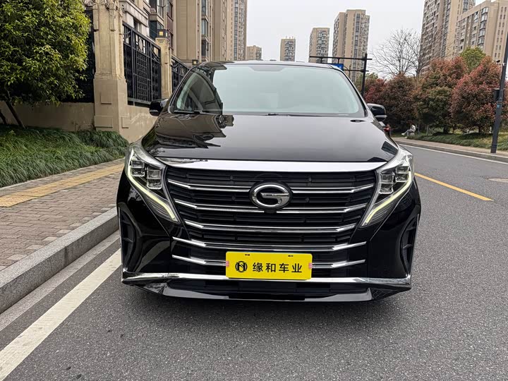 Trumpchi M8 2021 390 T — фото 2