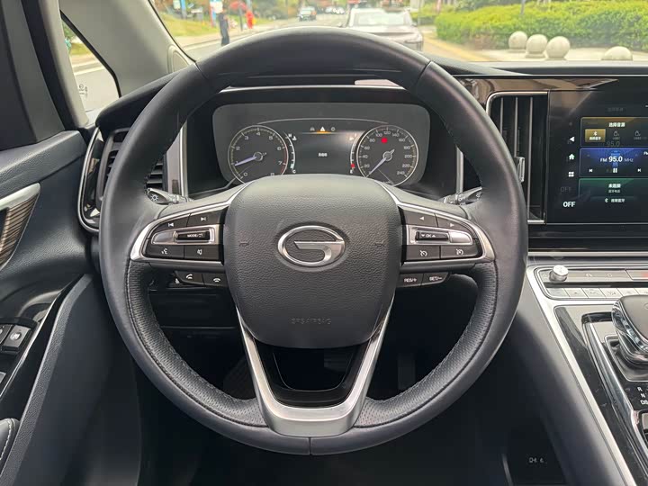 Trumpchi M8 2021 390 T — фото 10