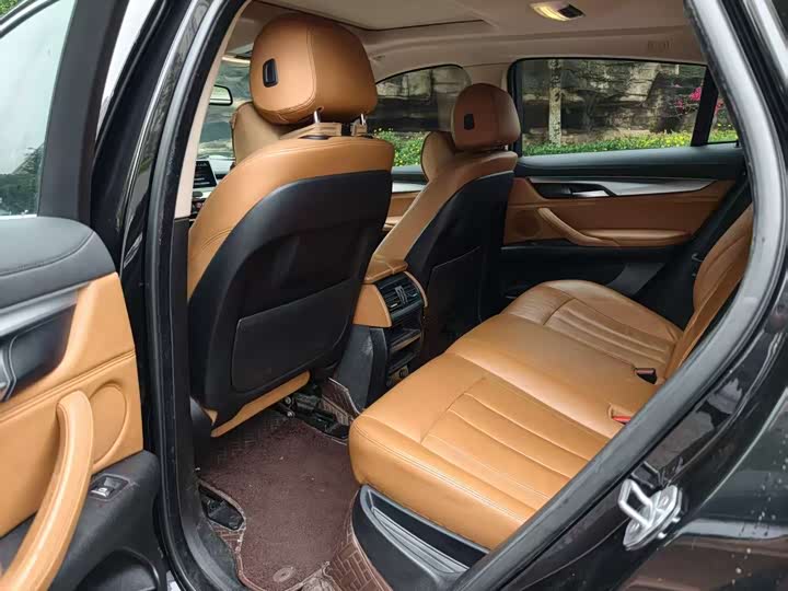 BMW X6 2015 x Drive 35i Luxury — фото 5