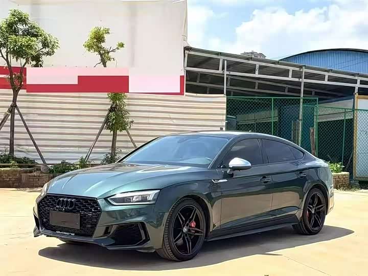Audi A5 2017 Sportback 45 TFSI Sport