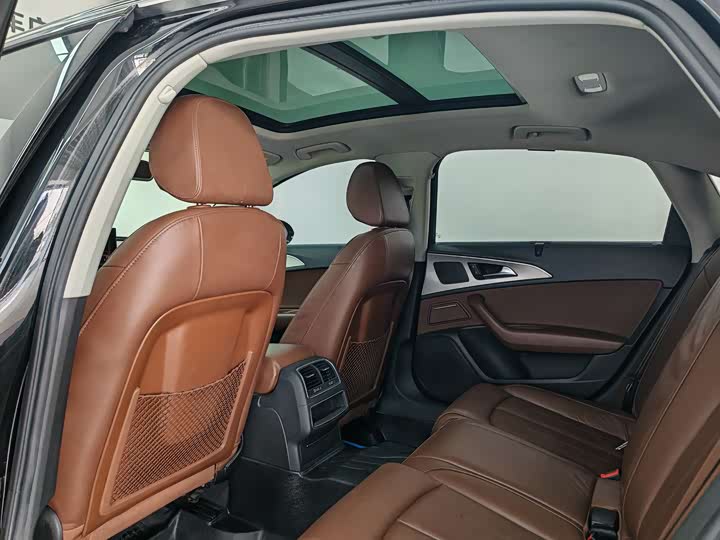 Audi A6L 30 TFSI базовая — фото 14