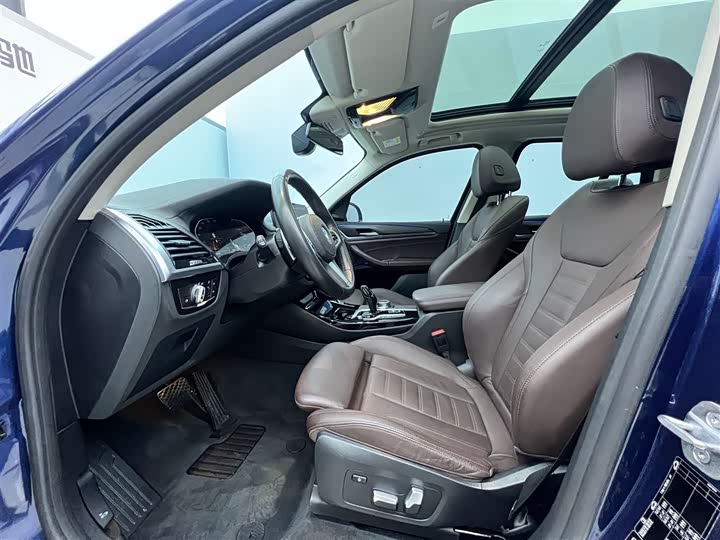 BMW X3 2020 x Drive 28i M — фото 18