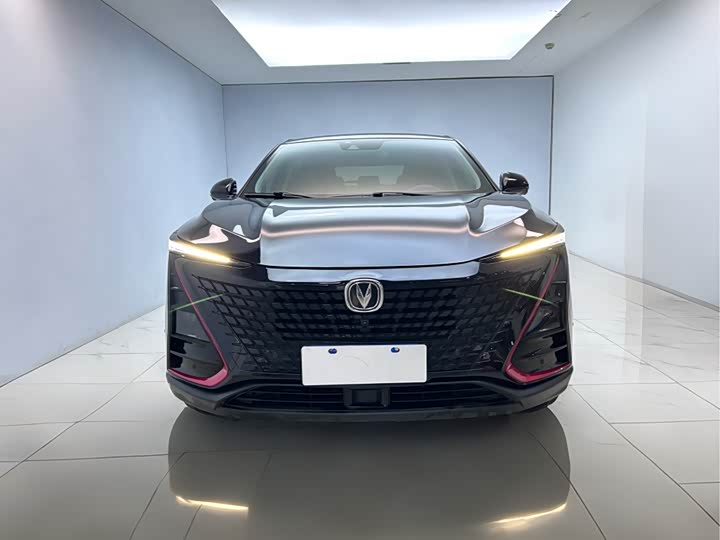 Changan UNI-T 2020 1.5 T Flagship — фото 2