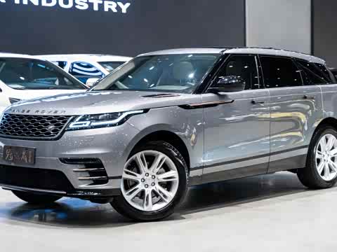 Land Rover Range Rover Velar — фото 24