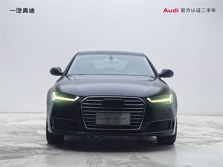Audi A6L 30 TFSI базовая — фото 2