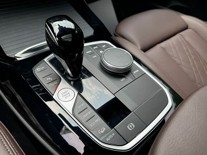 BMW X3 2022 x Drive 30i Leading M — фото 14