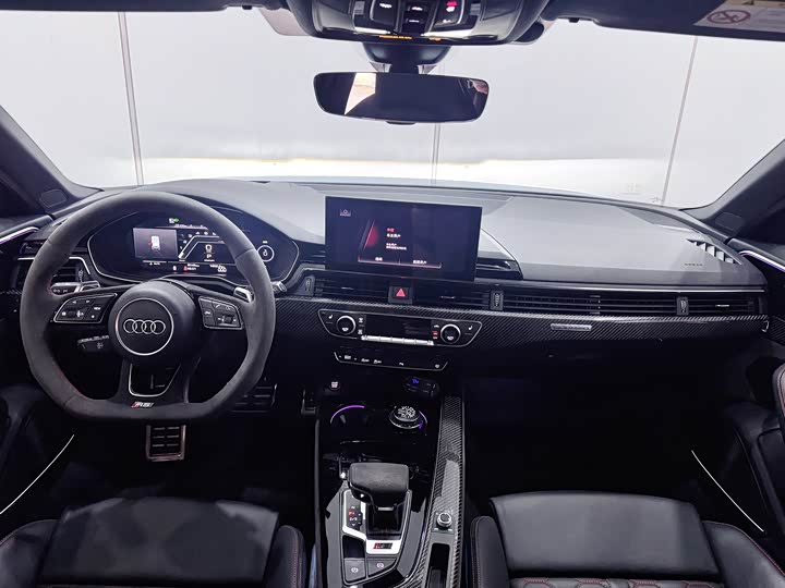 Audi RS4 2024 RS 4 Avant — фото 12