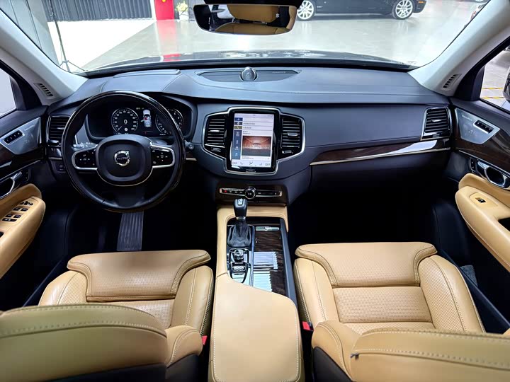 Volvo XC90 2015 T 6 7 — фото 19