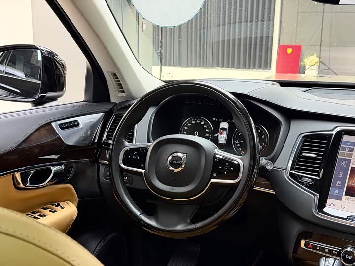 Volvo XC90 2015 T 6 7 — фото 21