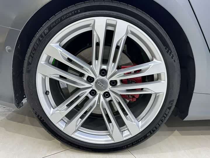 Audi S6 2020 S 6 2.9 T — фото 9