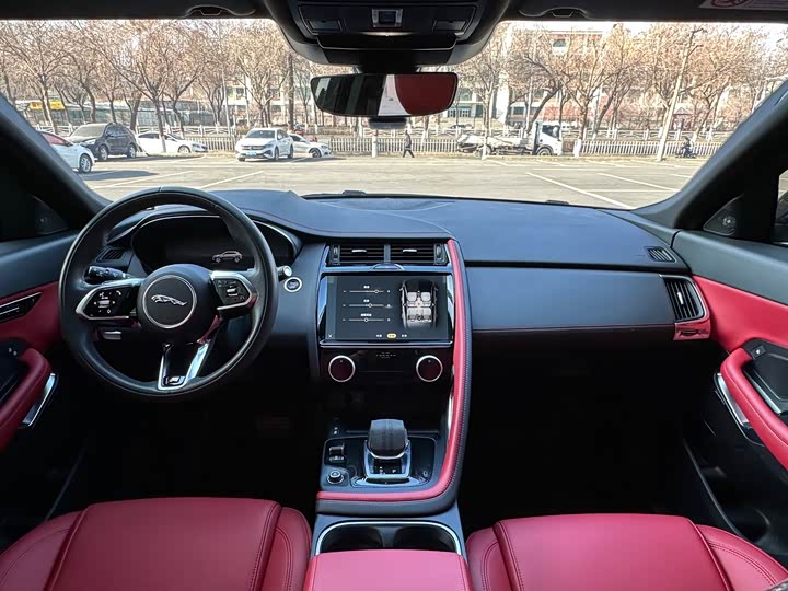 Jaguar E-PACE 2024 R-DYNAMIC S — фото 6