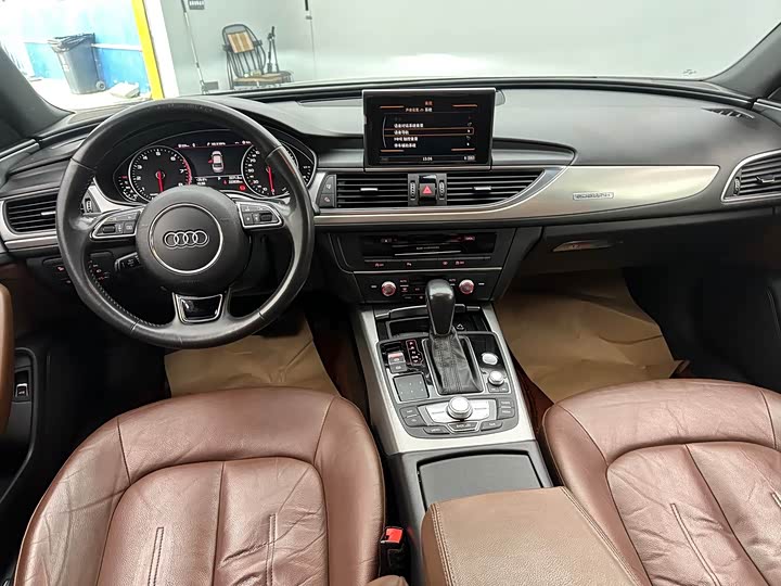 Audi A6L 2018 30 45 TFSI quattro Sport — фото 9